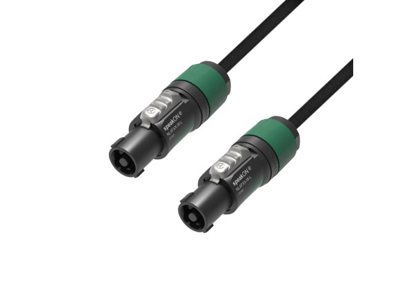 Adam hall 5 STAR 2.5 SPEAKON 20m Adam hall 5 STAR 2.5 SPEAKON 20m